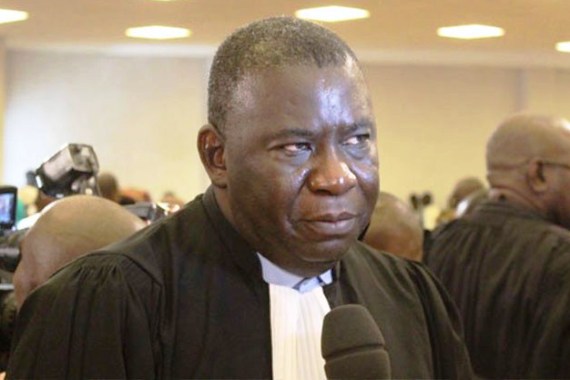 Me Assane Dioma Ndiaye : «Le retour de la peine de mort est inenvisageable au Sénégal…»