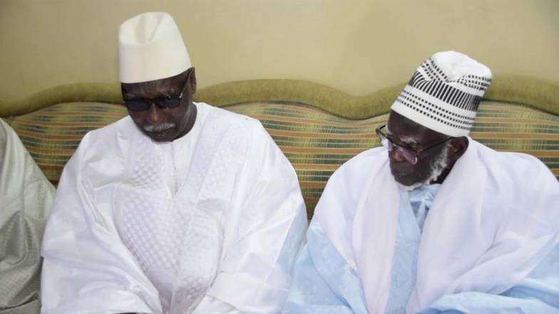 Insultes contre Touba sur les réseaux sociaux : voici le geste important de Serigne Mountakha et Serigne Mbaye Sy Mansour…