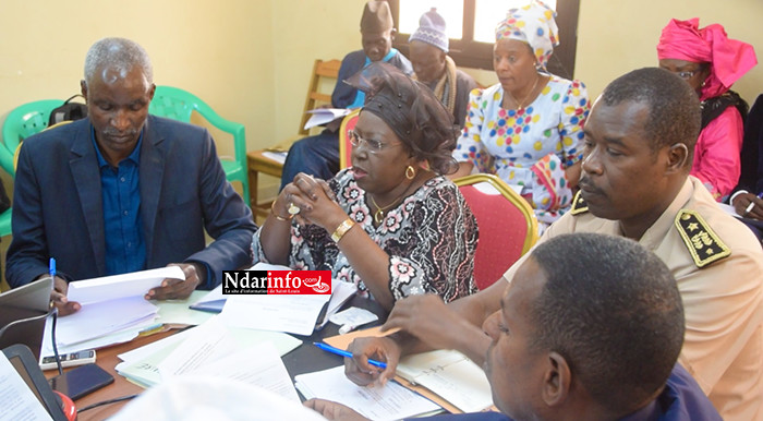 Session ordinaire du conseil municipal de GANDON : Première révision budgétaire. Plusieurs affectations et délibérations (vidéo) Session ordinaire du conseil municipal de GANDON : Première révision budgétaire. Plusieurs affectations et délibérations (vidéo)