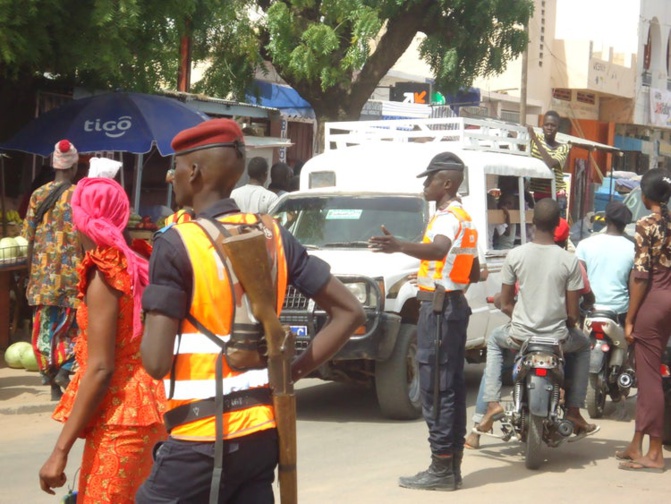 Mort de Fallou Ka: 3 policiers et un Asp déférés au parquet de Diourbel