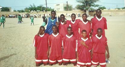 ODCAV de Saint-Louis Zone11 : 1/4 de finales : ASC Mbakhana championne en titre se qualifie de justesse ODCAV de Saint-Louis Zone11 : 1/4 de finales : ASC Mbakhana championne en titre se qualifie de justesse