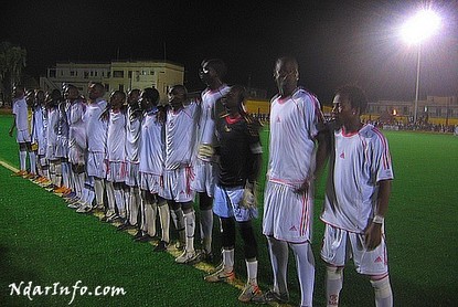 ODCAV de Saint-Louis Zone 4: 1/4 de finales : Le match Jakarlo-Bokk Jom remake de la dernière finale zonale arrêté par l'arbitre