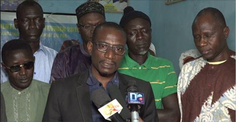 Le PDS/ Saint-Louis en deuil Le PDS/ Saint-Louis en deuil