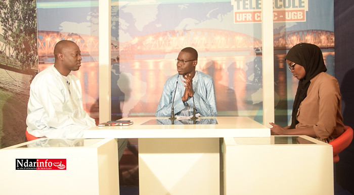 UGB : l’UFR CRAC lance une radio « télé-école » (vidéo) UGB : l’UFR CRAC lance une radio « télé-école » (vidéo)