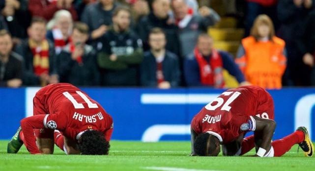 Mohamed Salah et Sadio Mané remportent la ligue des champions en jeûnant !