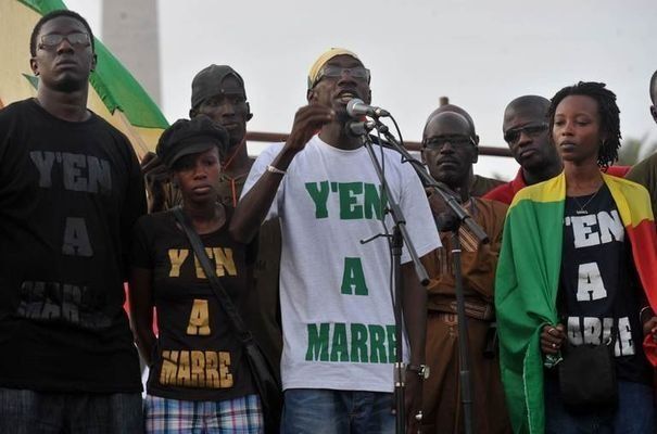 Scandale sur le pétrole : Yen a marre réclame la démission de Aliou SALL Scandale sur le pétrole : Yen a marre réclame la démission de Aliou SALL