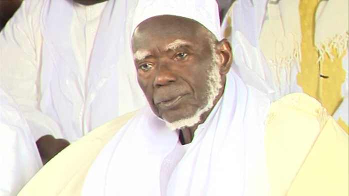 Serigne Mountakha MBACKÉ : " Tournons le dos à ce bas-monde " Serigne Mountakha MBACKÉ : " Tournons le dos à ce bas-monde "