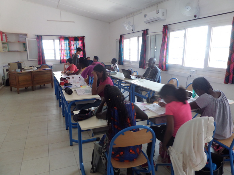 Saint-Louis : Ouverture de la campagne d’inscriptions pour la rentrée 2019 à l’école française Saint-Exupéry Saint-Louis : Ouverture de la campagne d’inscriptions pour la rentrée 2019 à l’école française Saint-Exupéry