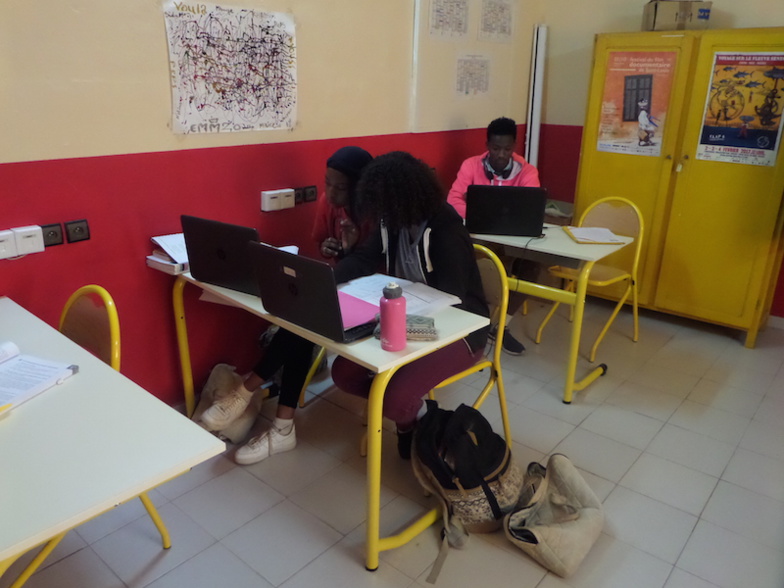 Saint-Louis : Ouverture de la campagne d’inscriptions pour la rentrée 2019 à l’école française Saint-Exupéry Saint-Louis : Ouverture de la campagne d’inscriptions pour la rentrée 2019 à l’école française Saint-Exupéry