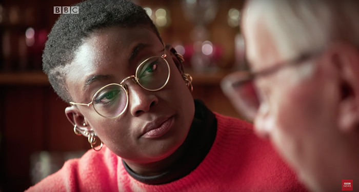Mayeni JONES : "J'ai enquêté pendant un an…" Mayeni JONES : "J'ai enquêté pendant un an…"