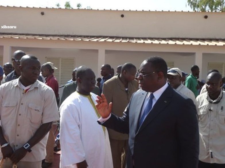 Scandale sur le pétrole : Macky SALL va saisir le procureur