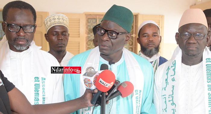 DIALOGUE NATIONAL : l’AIUS propose la création d’une commission chargée d’harmoniser les fêtes religieuses (vidéo) DIALOGUE NATIONAL : l’AIUS propose la création d’une commission chargée d’harmoniser les fêtes religieuses (vidéo)