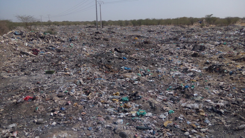 L’application du principe de causalité, pour le financement de l’élimination des déchets à Saint-Louis au niveau de C.E.T. de GANDON L’application du principe de causalité, pour le financement de l’élimination des déchets à Saint-Louis au niveau de C.E.T. de GANDON