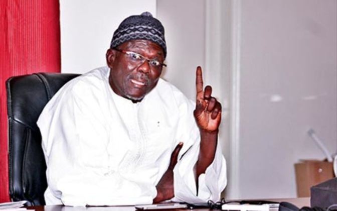 Moustapha Diakhaté demande au Chef de l’Etat d’imposer à son frère la démission de tous ses posts Moustapha Diakhaté demande au Chef de l’Etat d’imposer à son frère la démission de tous ses posts