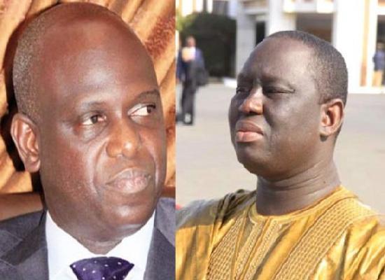 Moustapha DIAKHATÉ hausse le ton " Macky Sall doit retirer les membres de sa famille du gouvernement » Moustapha DIAKHATÉ hausse le ton " Macky Sall doit retirer les membres de sa famille du gouvernement »