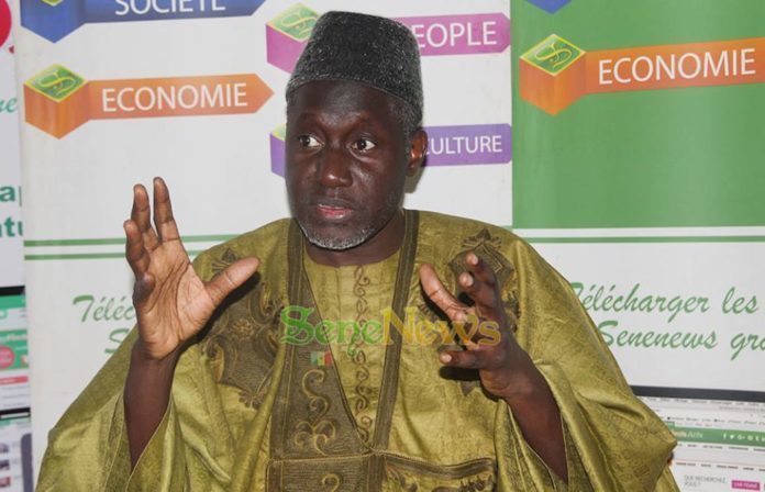 Imam Amadou Makhtar Kanté :« l’appel à témoins du procureur est étonnant » Imam Amadou Makhtar Kanté :« l’appel à témoins du procureur est étonnant »