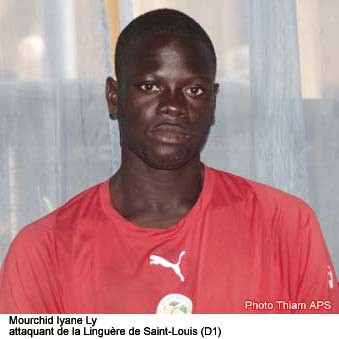 Mourchid Iyane Ly retourne à la Linguère Mourchid Iyane Ly retourne à la Linguère