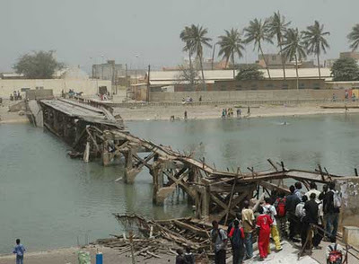 Lancement prochain des travaux du Pont de la Geôle (Communiqué du Conseil des ministres du jeudi 24 novembre 2011)