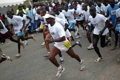 Athletisme, 10 km de SAINT-LOUIS : Près de 2000 participants ciblés