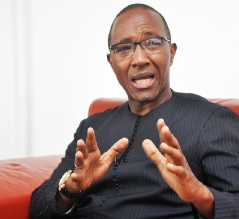 Procès contre son ex femme : Abdoul Mbaye blanchi