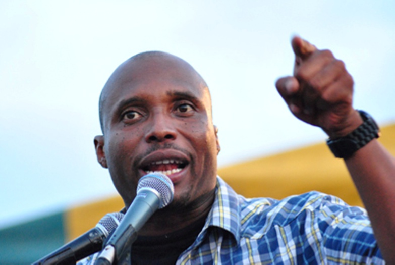 Barthélemy Dias " Macky est prêt à sacrifier tout le peuple pour protéger son frère " Barthélemy Dias " Macky est prêt à sacrifier tout le peuple pour protéger son frère "