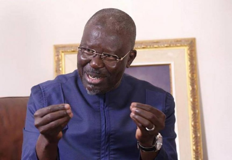 Les graves révélations de Babacar Gaye sur Aliou Sall