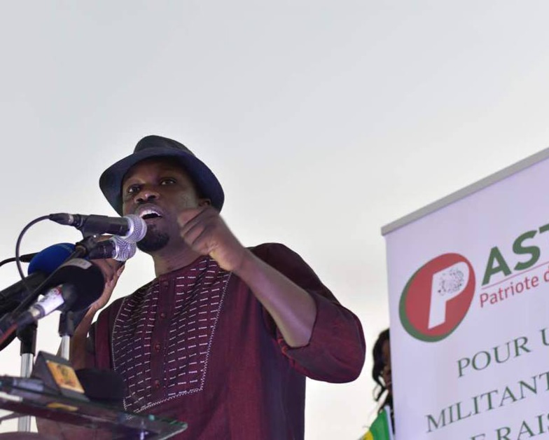 Répression de la marche sur le pétrole : « On peut tuer un homme, mais, on ne peut pas tuer ses idées » (PASTEF) Répression de la marche sur le pétrole : « On peut tuer un homme, mais, on ne peut pas tuer ses idées » (PASTEF)