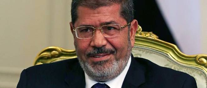 Décès de l'ex-président égyptien Mohamed Morsi