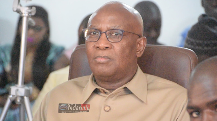 Renforcement des écosystèmes du FERLO : Serigne Mbaye THIAM annonce un projet de 290 milliards FCFA Renforcement des écosystèmes du FERLO : Serigne Mbaye THIAM annonce un projet de 290 milliards FCFA