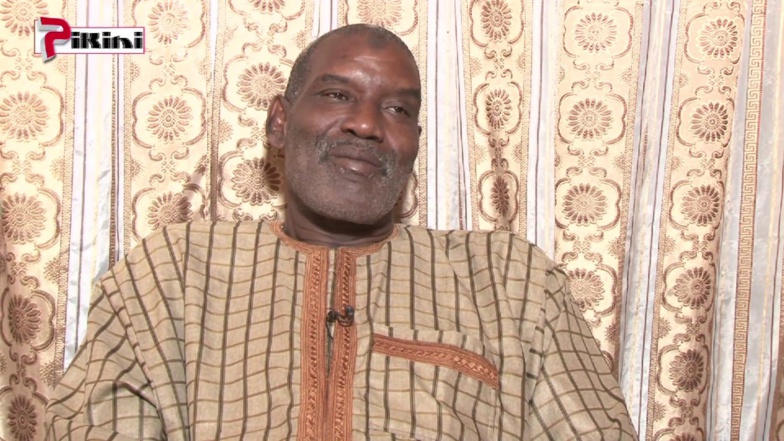 Décès de l'ancien lutteur Mor Fadam Décès de l'ancien lutteur Mor Fadam