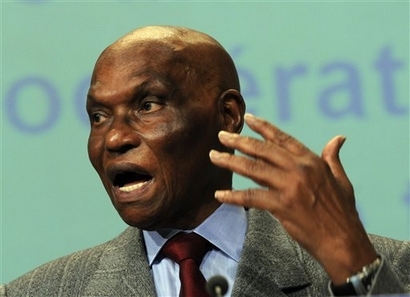 Le salaire d’Abdoulaye Wade révélé