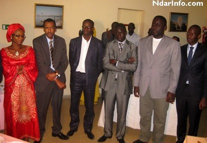 L’UGB en liesse: La première sénégalaise agrégée de Sciences politiques a vu le jour L’UGB en liesse: La première sénégalaise agrégée de Sciences politiques a vu le jour