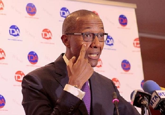 Abdoul MBAYE réagit à la confirmation de KASSE: « Aliou SALL  a donc menti.…» Abdoul MBAYE réagit à la confirmation de KASSE: « Aliou SALL  a donc menti.…»