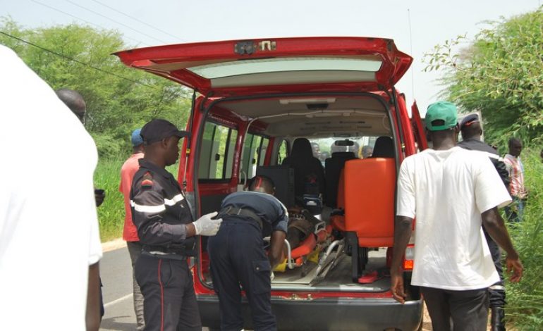 Sénégal : 4 554 accidents et 550 décès enregistrés en 2018