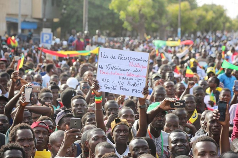 Rassemblement de Aar Li Nu Bokk : des images inédites (photos)