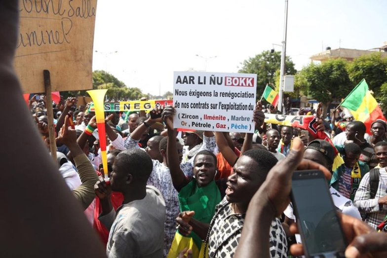 Rassemblement de Aar Li Nu Bokk : des images inédites (photos)