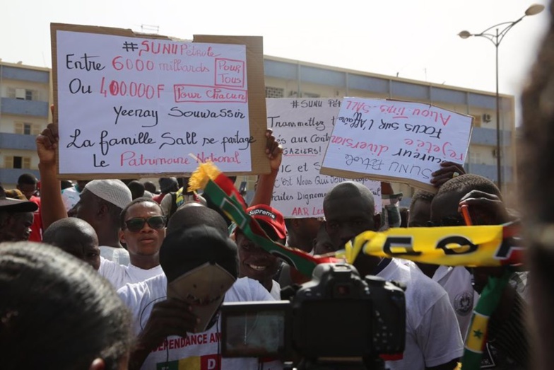 Rassemblement de Aar Li Nu Bokk : des images inédites (photos)