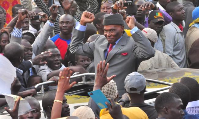 Wade participera à la prochaine manifestation de Aar Li Ñu Bokk Wade participera à la prochaine manifestation de Aar Li Ñu Bokk