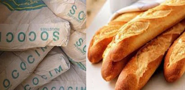 Après l'essence, une hausse annoncée pour le pain et le ciment Après l'essence, une hausse annoncée pour le pain et le ciment