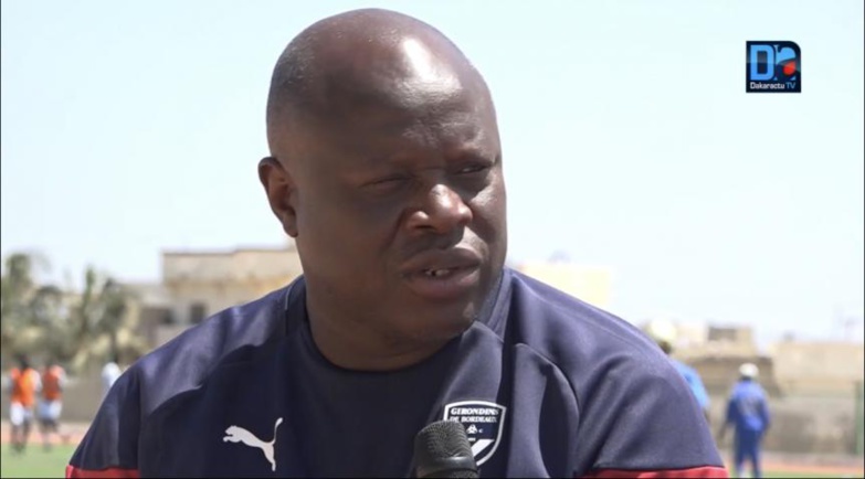 AMARA : " sur les qualités intrinsèques, le Sénégal est favori, mais ..." AMARA : " sur les qualités intrinsèques, le Sénégal est favori, mais ..."