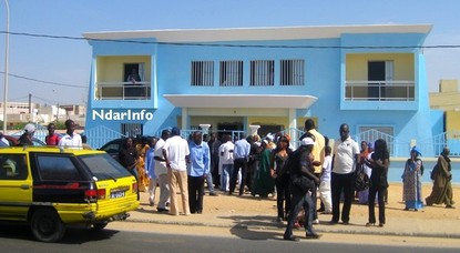 Le PDS projette de faire un sit-in devant la mairie pour dénoncer l’insalubrité à Pikine Le PDS projette de faire un sit-in devant la mairie pour dénoncer l’insalubrité à Pikine