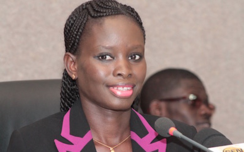 COJER : Macky retire Thérèse Faye DIOUF et Ndèye Marième Badiane COJER : Macky retire Thérèse Faye DIOUF et Ndèye Marième Badiane