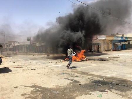 Mauritanie: montée de colère dans les quartiers populaires