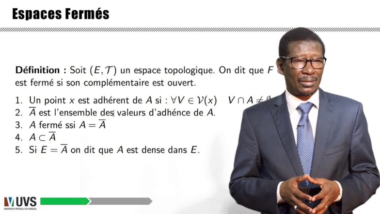 Mary Teuw NIANE retourne dans les amphis Mary Teuw NIANE retourne dans les amphis