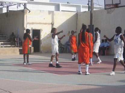 Basket National 1 féminin (3ème journée) : UGB se donne de l’air sans ses nouvelles recrues Basket National 1 féminin (3ème journée) : UGB se donne de l’air sans ses nouvelles recrues