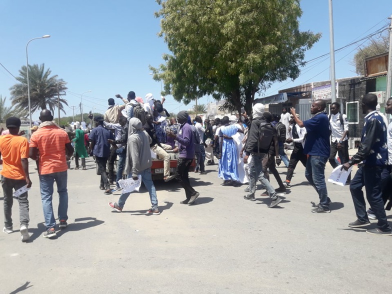 Mauritanie : encore une vingtaine de sénégalais expulsés
