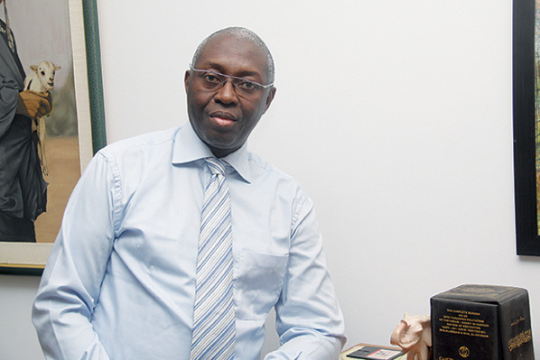 Mamadou Lamine DIALLO alerte : « les arriérés intérieurs sont estimés à 1500 milliards »
