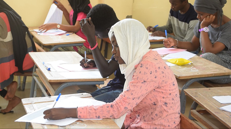 ​BAC 2019 : 11325 candidats en lice à Saint-Louis. Faible taux des filles dans les séries scientifiques (vidéo)