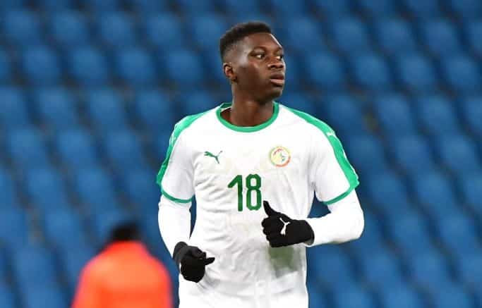 Sénégal vs Kenya : Ismaila Sarr « promet de rugir »