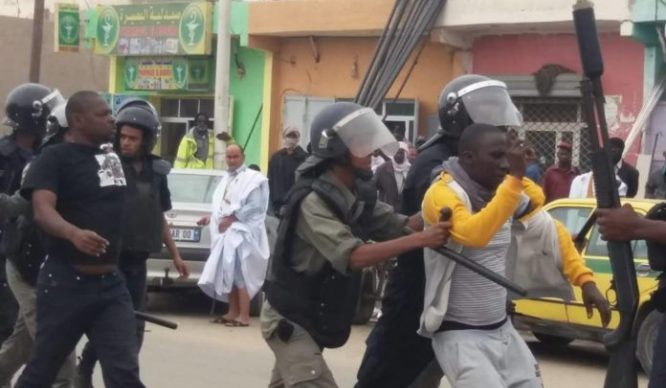 Mauritanie : Une trentaine de Sénégalais expulsés, d’autres arrêtés Mauritanie : Une trentaine de Sénégalais expulsés, d’autres arrêtés